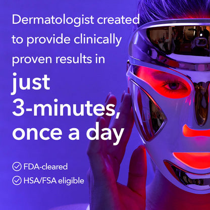 DRx SpectraLite™ FaceWare Pro 3-Minute LED Device