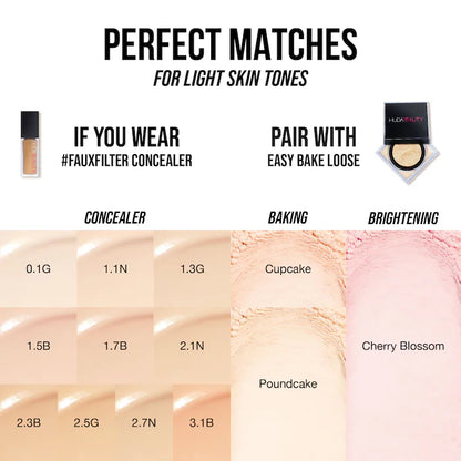 Easy Bake Blurring Loose Baking & Setting Powder