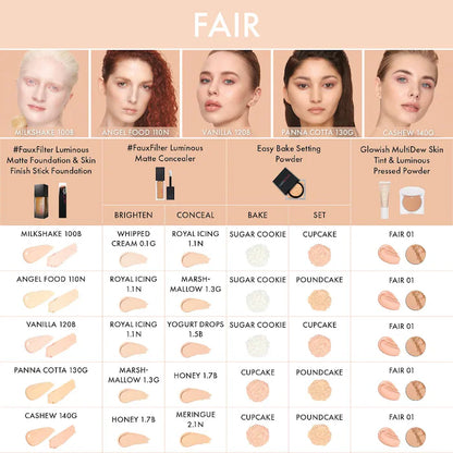 Easy Bake Blurring Loose Baking & Setting Powder