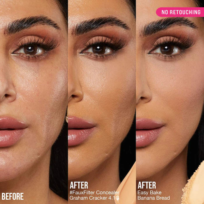 Easy Bake Blurring Loose Baking & Setting Powder