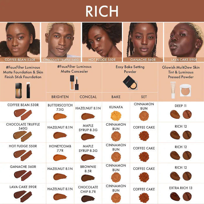 Easy Bake Blurring Loose Baking & Setting Powder