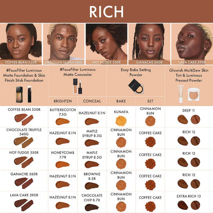 Easy Bake Blurring Loose Baking & Setting Powder