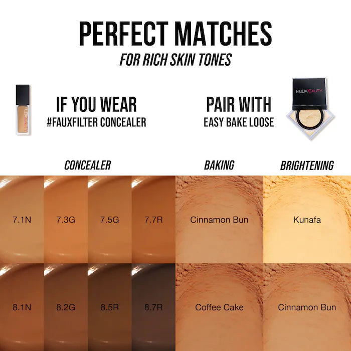 Easy Bake Blurring Loose Baking & Setting Powder