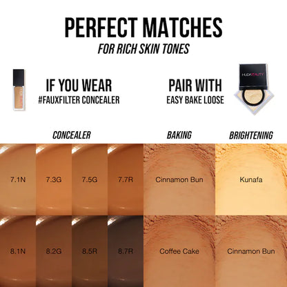 Easy Bake Blurring Loose Baking & Setting Powder