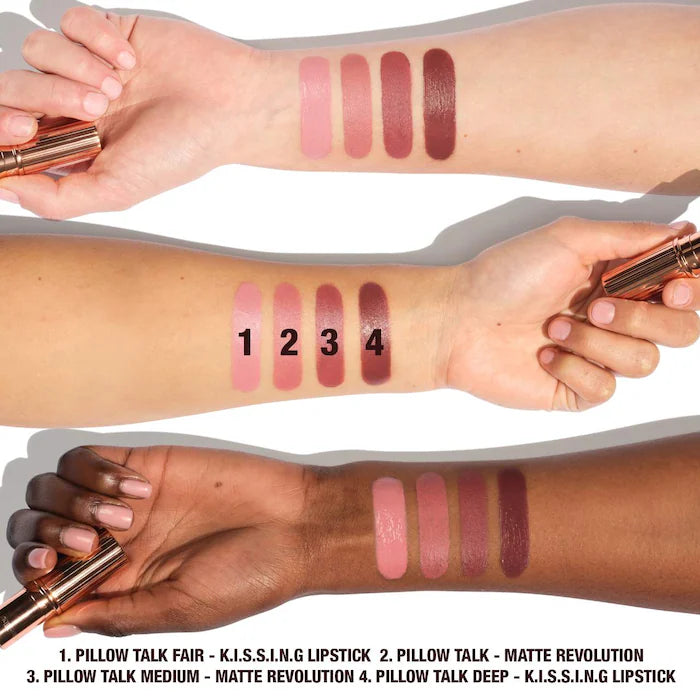 Matte Revolution Hydrating Lipstick