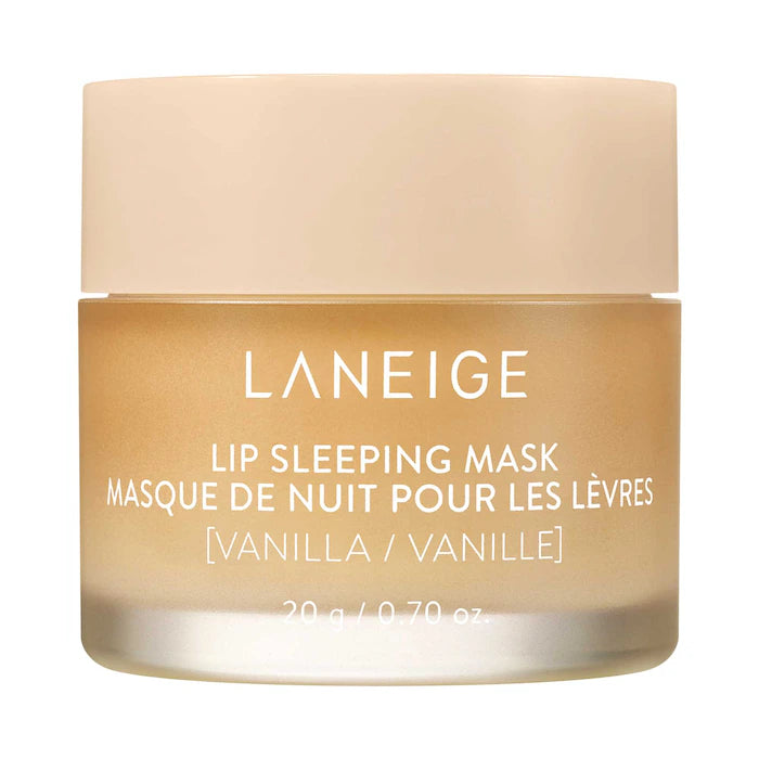 Lip Sleeping Mask Intense Hydration with Vitamin C