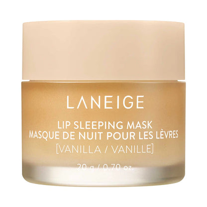 Lip Sleeping Mask Intense Hydration with Vitamin C