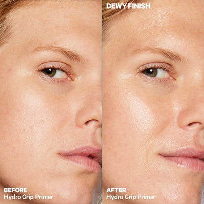 Hydro Grip Hydrating Makeup Primer with Hyaluronic Acid + Niacinamide
