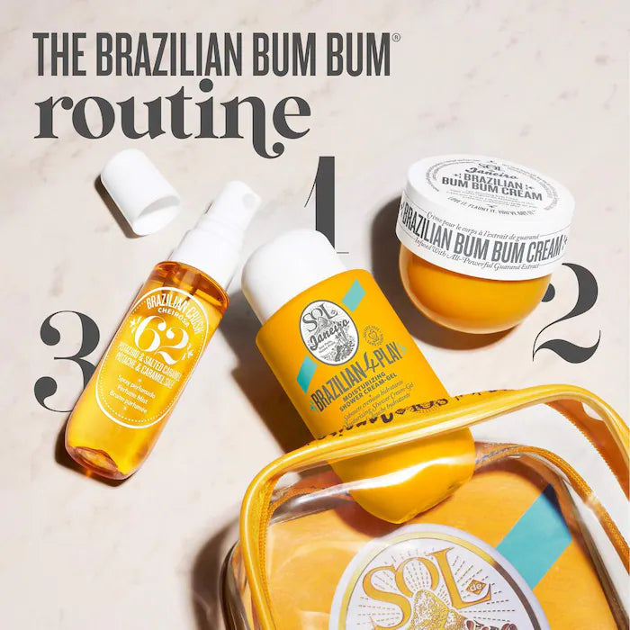 Brazilian Bum Bum™ Jet Set