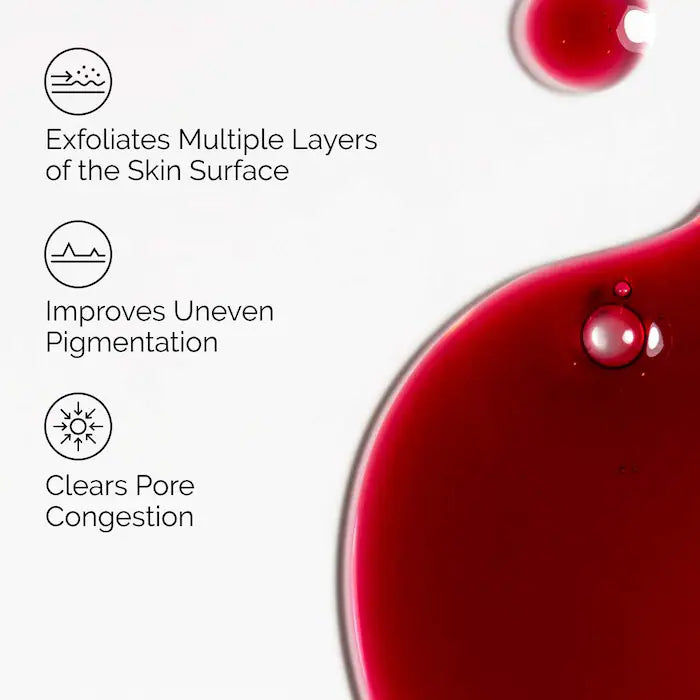 AHA 30% + BHA 2% High-Strength Peeling Solution for Brightening