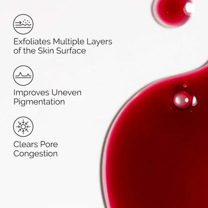 AHA 30% + BHA 2% High-Strength Peeling Solution for Brightening