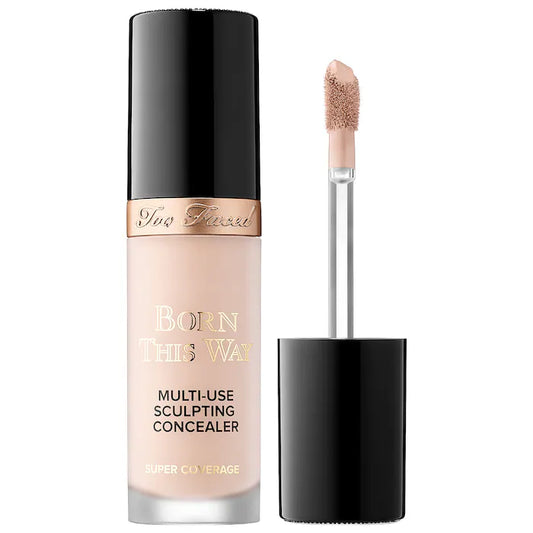 Born This Way Super Coverage Multi-Use Concealer with Hyaluronic Acid