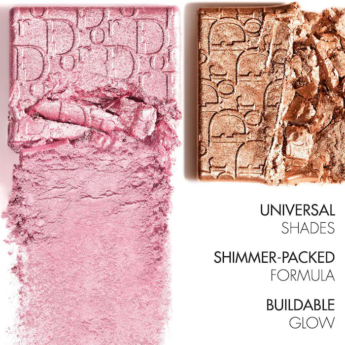 BACKSTAGE Glow Face Palette