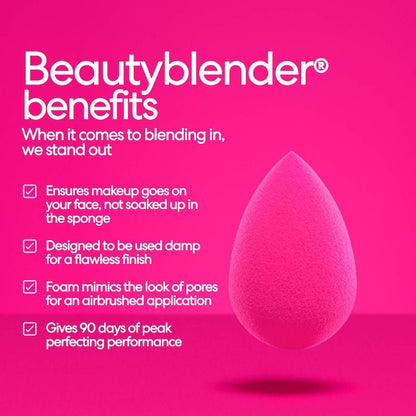 ORIGINAL Beautyblender Makeup Sponge