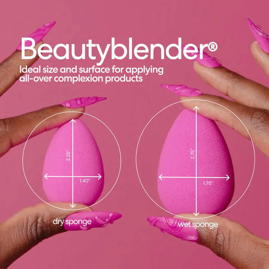 ORIGINAL Beautyblender Makeup Sponge