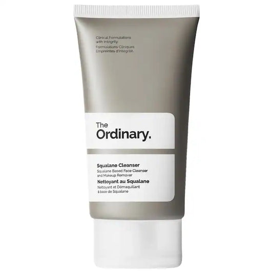 Squalane Cleanser Hydrating Makeup Remover