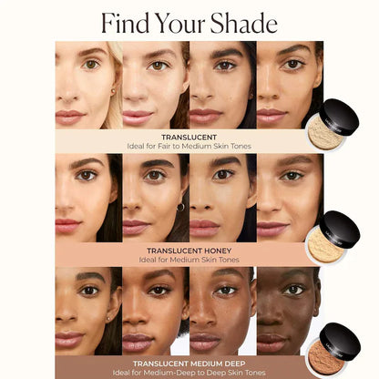 Translucent Loose Setting Powder