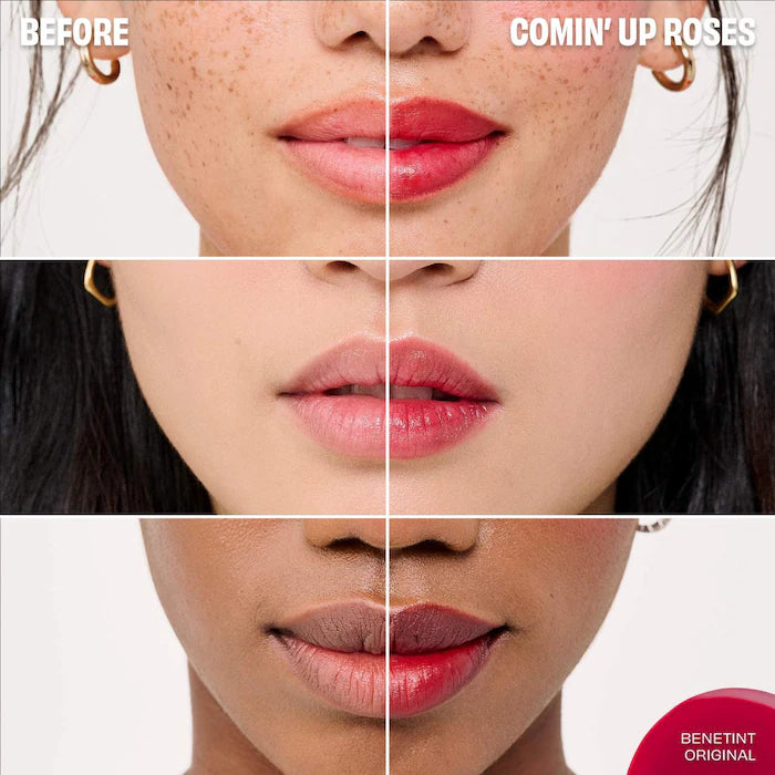 Benetint Liquid Lip + Cheek Blush Stain