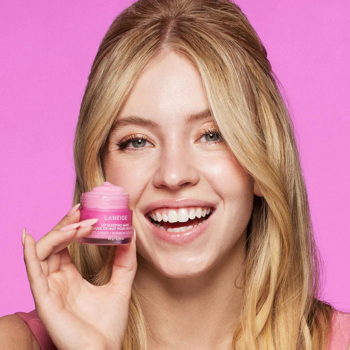 Lip Sleeping Mask Intense Hydration with Vitamin C