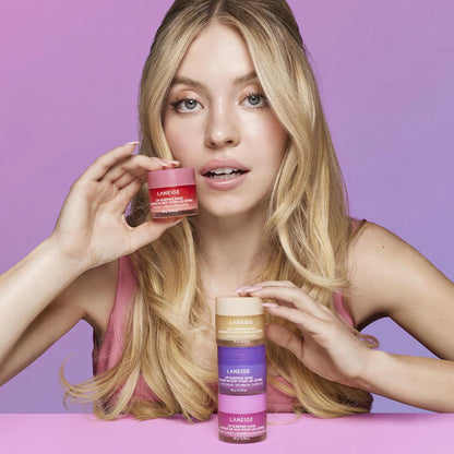 Lip Sleeping Mask Intense Hydration with Vitamin C