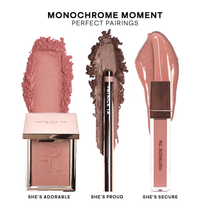 Monochrome Moment Precision Lip Crayon