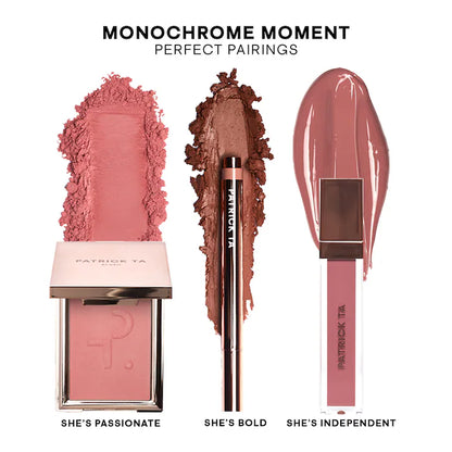 Monochrome Moment Precision Lip Crayon