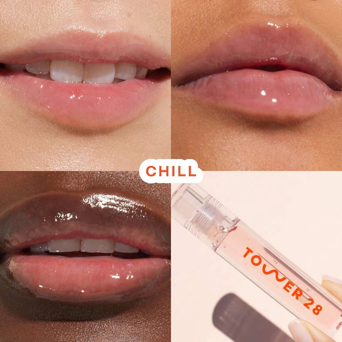ShineOn Lip Jelly Hydrating Non-Sticky Lip Oil