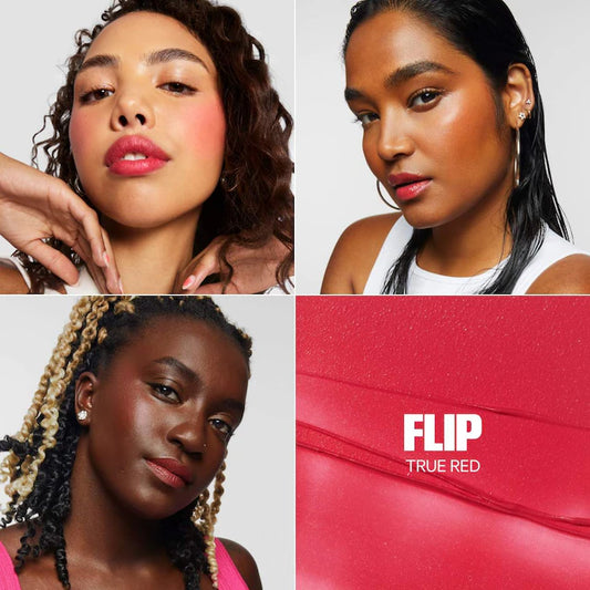 Lip + Cheek Non-Comedogenic Cream Blush Stick