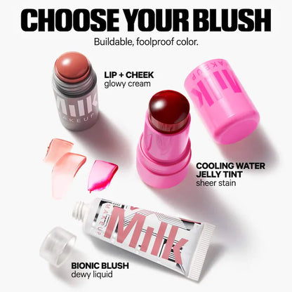Lip + Cheek Non-Comedogenic Cream Blush Stick