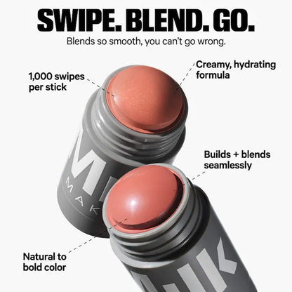 Lip + Cheek Non-Comedogenic Cream Blush Stick