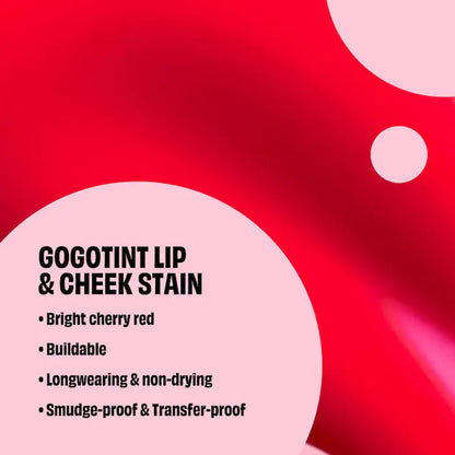 Benetint Liquid Lip + Cheek Blush Stain