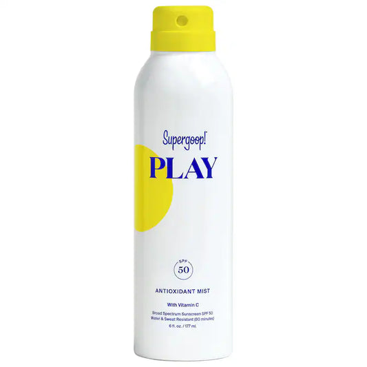 PLAY Antioxidant Body Sunscreen Mist SPF 50