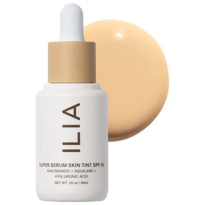 Super Serum Skin Tint SPF 40 Skincare Foundation