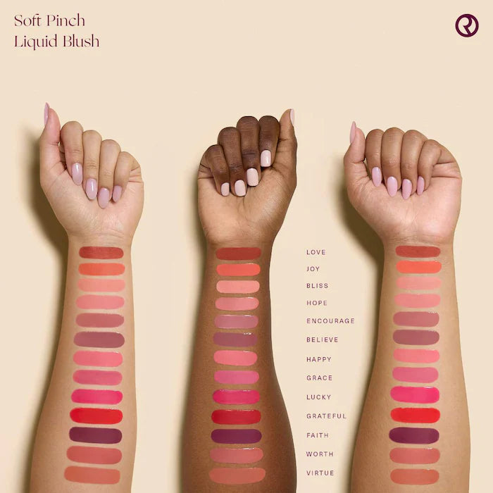 Soft Pinch Liquid Blush