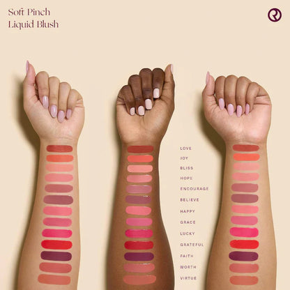 Soft Pinch Liquid Blush