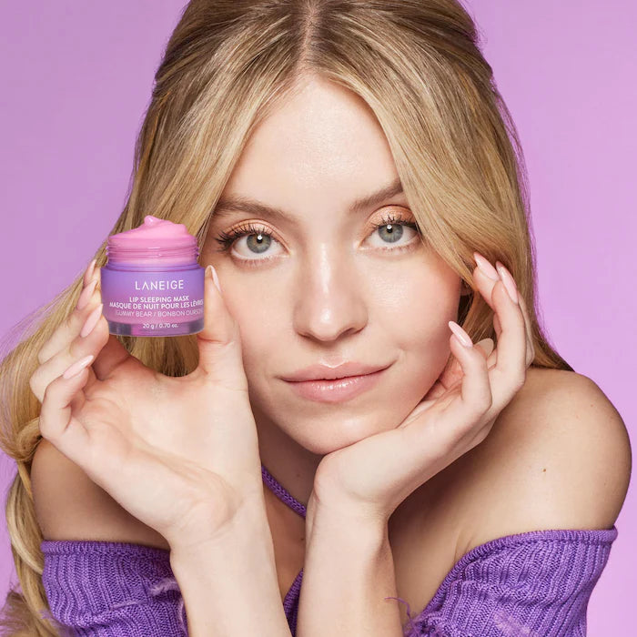 Lip Sleeping Mask Intense Hydration with Vitamin C