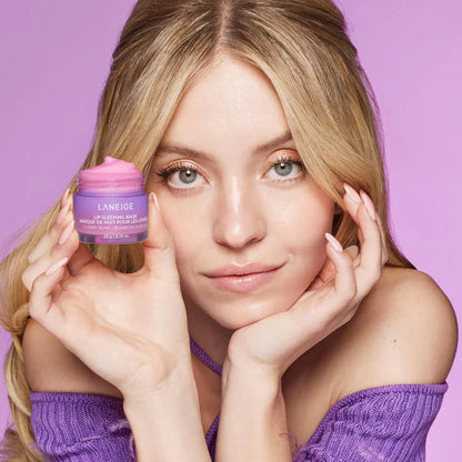 Lip Sleeping Mask Intense Hydration with Vitamin C