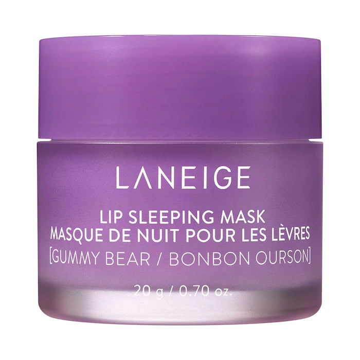 Lip Sleeping Mask Intense Hydration with Vitamin C