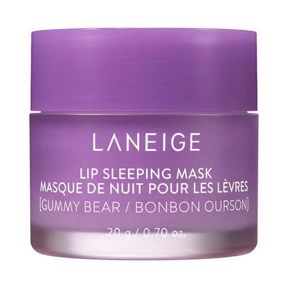 Lip Sleeping Mask Intense Hydration with Vitamin C
