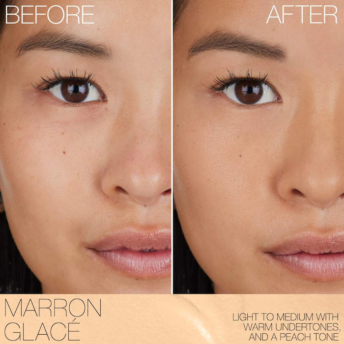 Soft Matte Complete Full Coverage Longwear Concealer with Hyaluronic Acid
