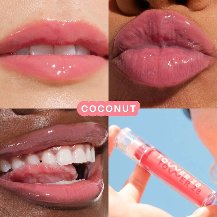 ShineOn Lip Jelly Hydrating Non-Sticky Lip Oil