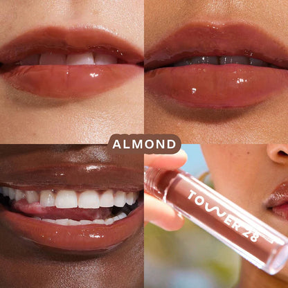 ShineOn Lip Jelly Hydrating Non-Sticky Lip Oil