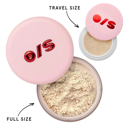 Ultimate Blurring Setting Powder (Mini size)