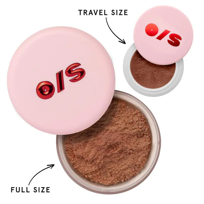 Ultimate Blurring Setting Powder