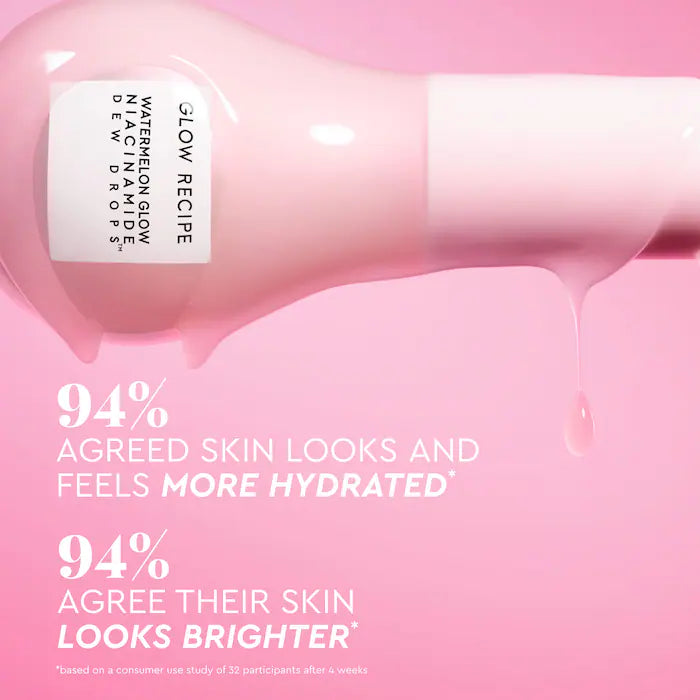 Watermelon Glow Niacinamide Dew Drops Serum