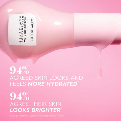 Watermelon Glow Niacinamide Dew Drops Serum