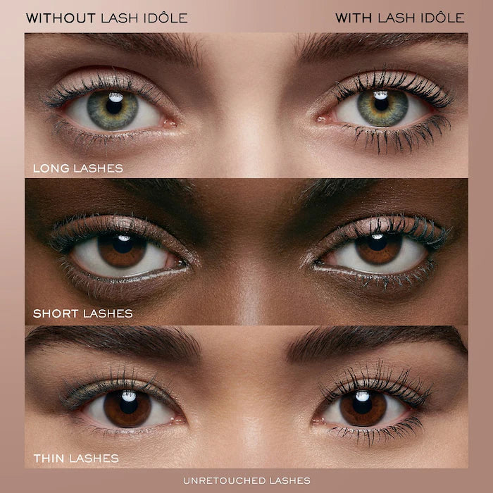 Lash Idôle Lengthening & Volumizing Mascara