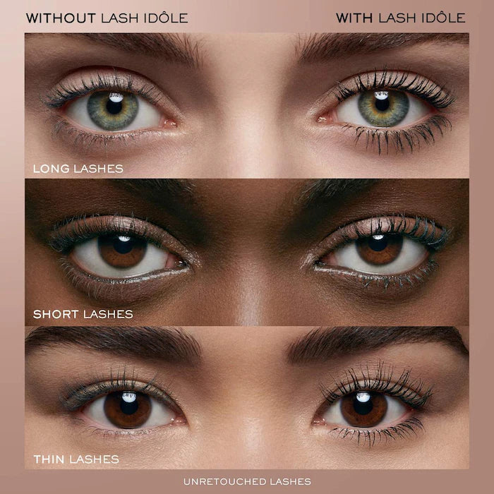 Lash Idôle Lengthening & Volumizing Mascara