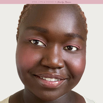 Stay Vulnerable Melting Cream Blush