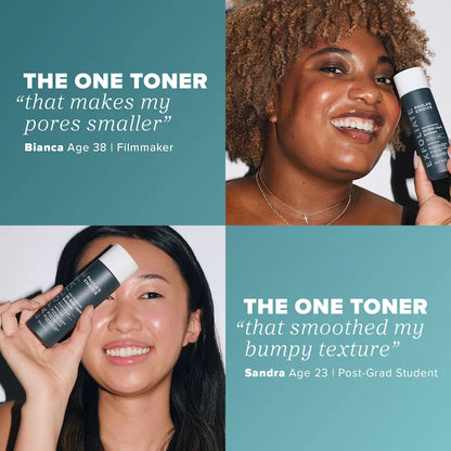 Skin Perfecting 2% BHA Exfoliating Toner for Clear Skin